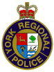 York Region Police logo